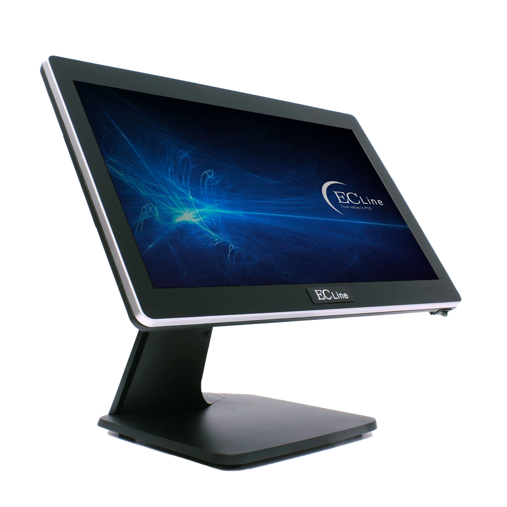 Punto de Venta  EC-VP-3100  AIO Touch screen de 15.6”